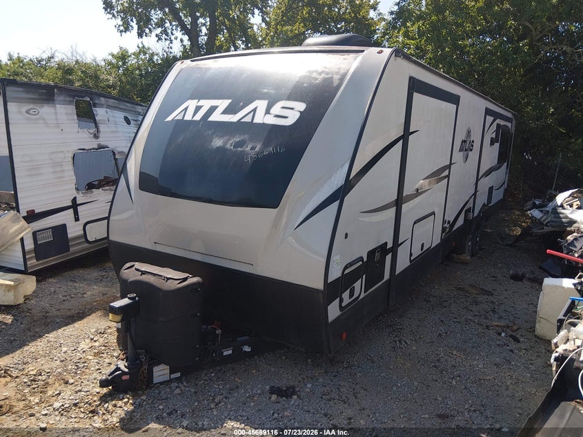 2019 DUTCHMAN TRAVEL TRLR auction photo 2