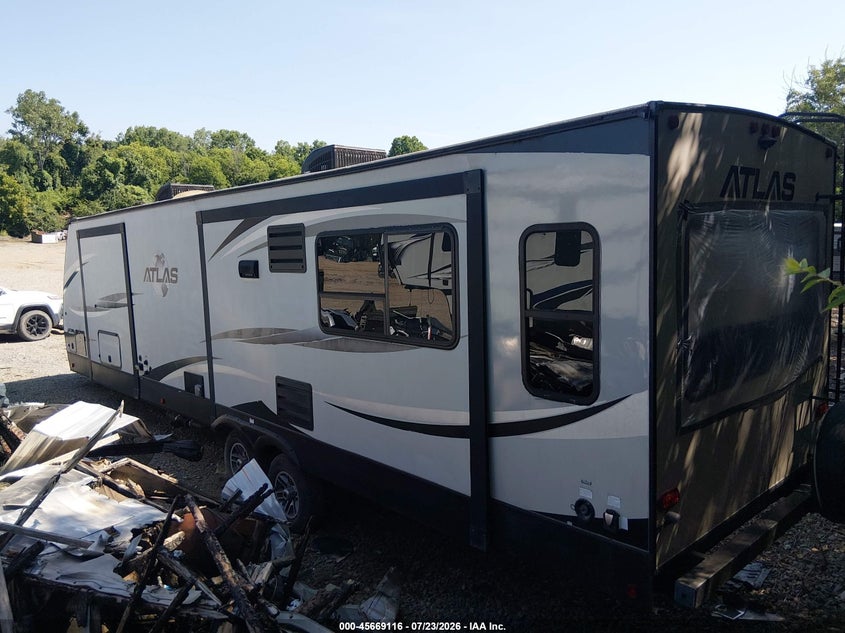 2019 DUTCHMAN TRAVEL TRLR auction photo 3