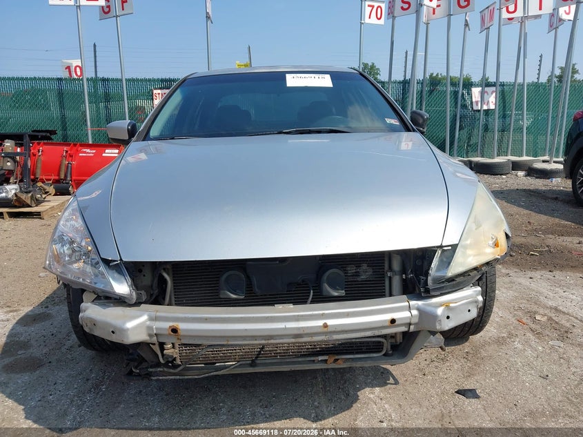 2007 Honda Accord 3.0 Ex VIN: 1HGCM66847A057910 Lot: 45669118