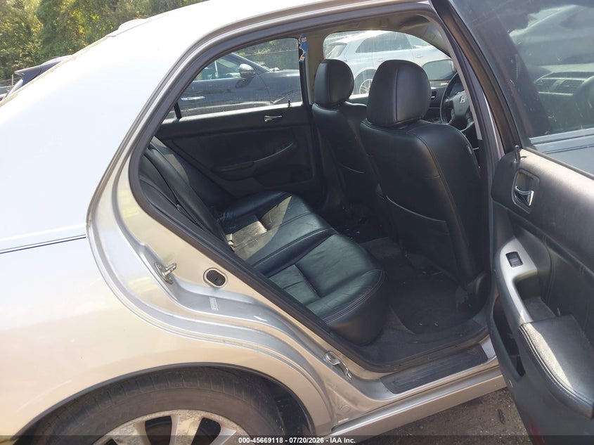 2007 Honda Accord 3.0 Ex VIN: 1HGCM66847A057910 Lot: 45669118