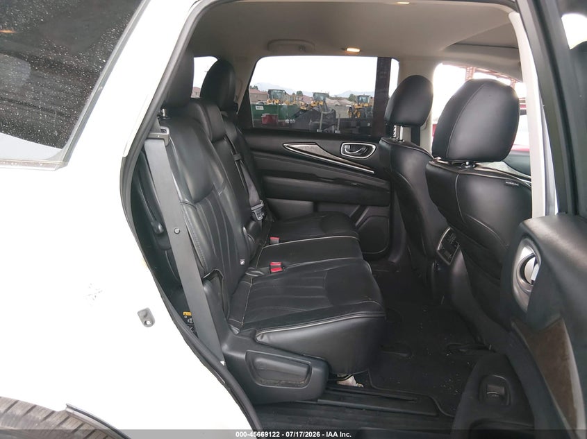 2015 Infiniti Qx60 VIN: 5N1AL0MNXFC554571 Lot: 45669122