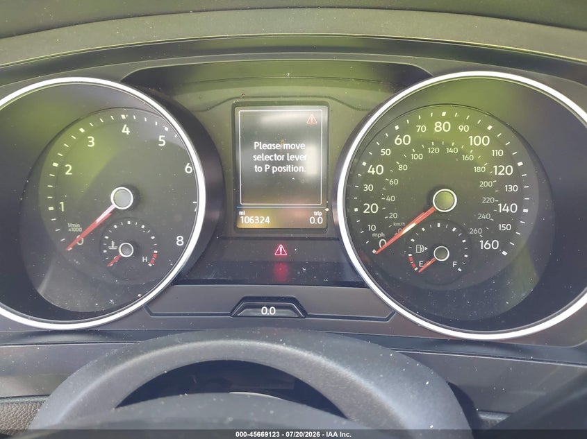 2021 Volkswagen Tiguan 2.0T Se/2.0T Se R-Line Black/2.0T Sel VIN: 3VV3B7AX6MM096345 Lot: 45669123