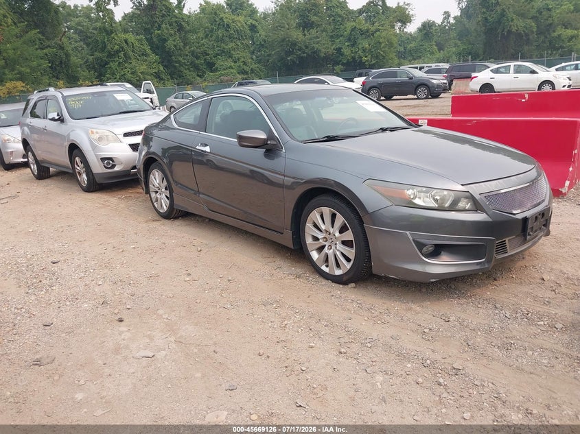 2009 Honda Accord