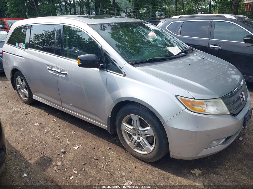 2013 Honda Odyssey