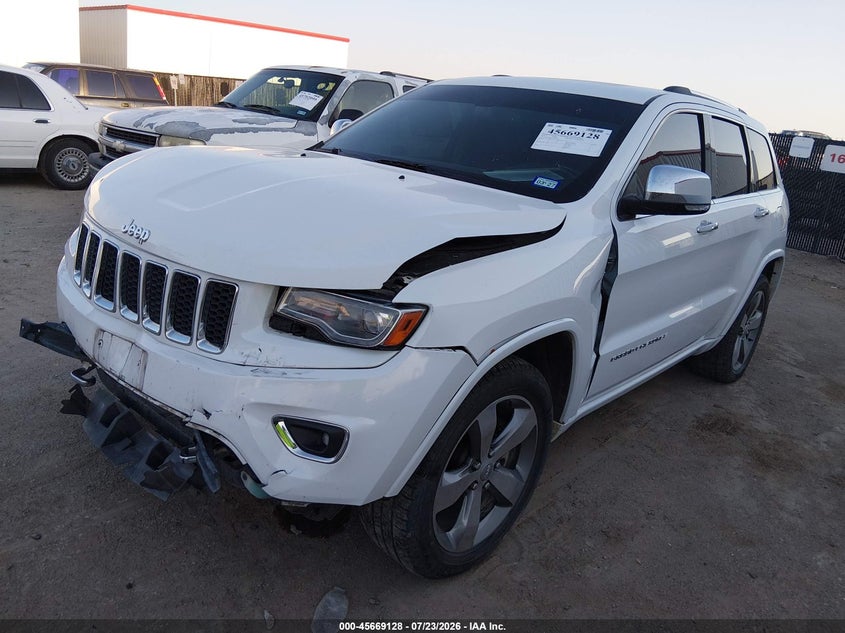 JEEP GRAND CHEROKEE 2014 VIN 1C4RJECG0EC364290