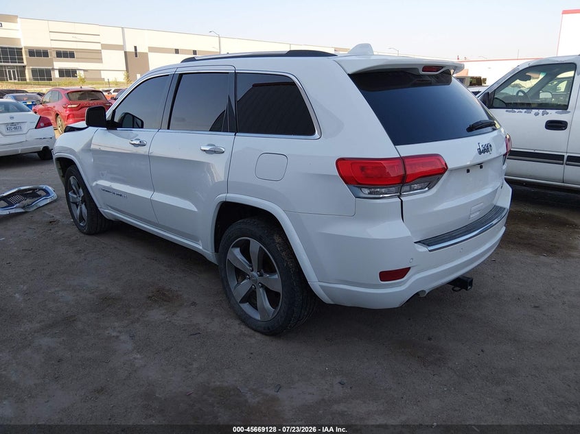 JEEP GRAND CHEROKEE 2014 VIN 1C4RJECG0EC364290