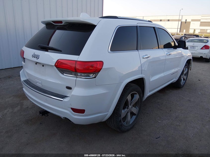 JEEP GRAND CHEROKEE 2014 VIN 1C4RJECG0EC364290