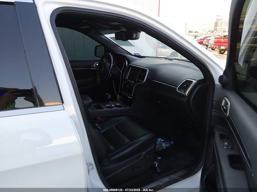 JEEP GRAND CHEROKEE 2014 VIN 1C4RJECG0EC364290