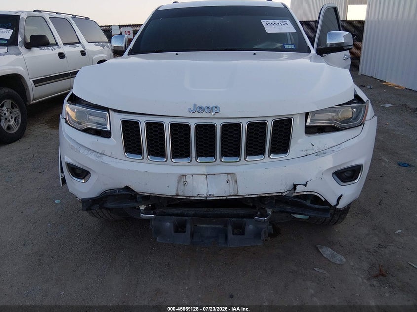 JEEP GRAND CHEROKEE 2014 VIN 1C4RJECG0EC364290
