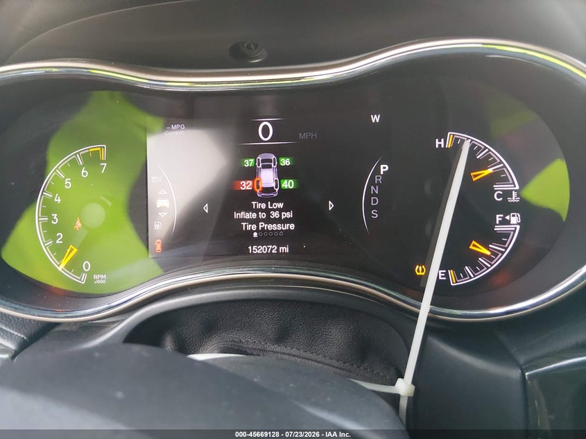 JEEP GRAND CHEROKEE 2014 VIN 1C4RJECG0EC364290