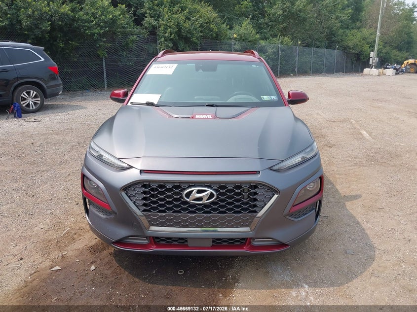 AtlanticExpress - Hyundai Kona