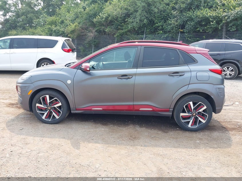 AtlanticExpress - Hyundai Kona