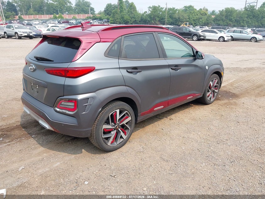 AtlanticExpress - Hyundai Kona