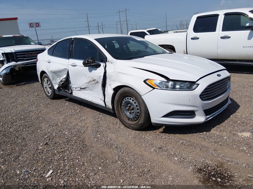 2014 Ford Fusion