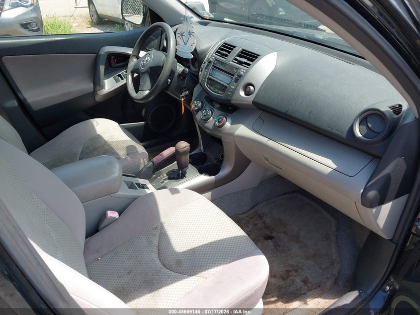 2007 TOYOTA RAV4 auction photo 5