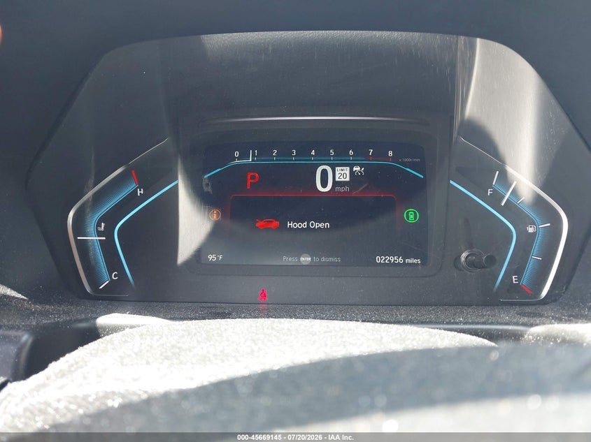 2024 Honda Odyssey Sport VIN: 5FNRL6H78RB065079 Lot: 45669145