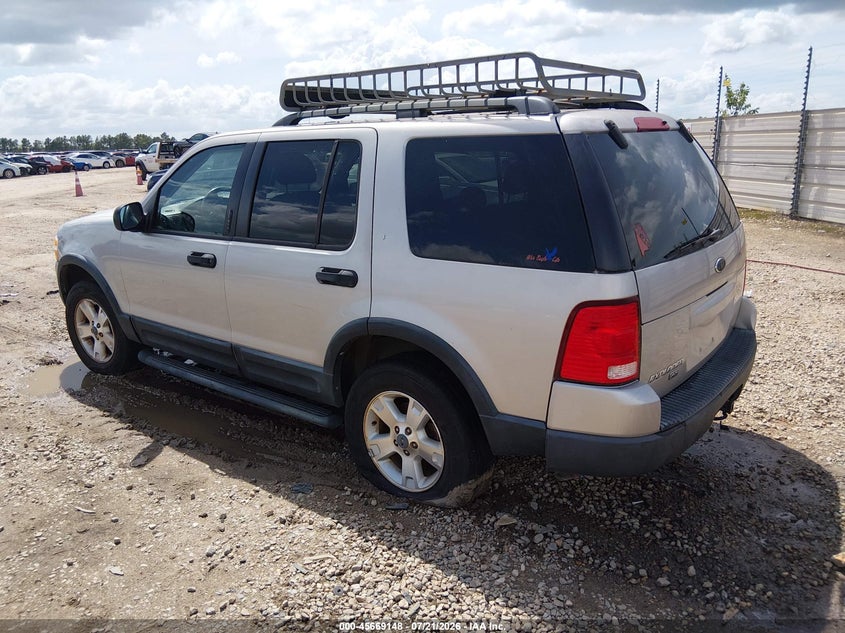 2003 Ford Explorer Nbx/Xlt VIN: 1FMZU73K13UB21369 Lot: 45669148