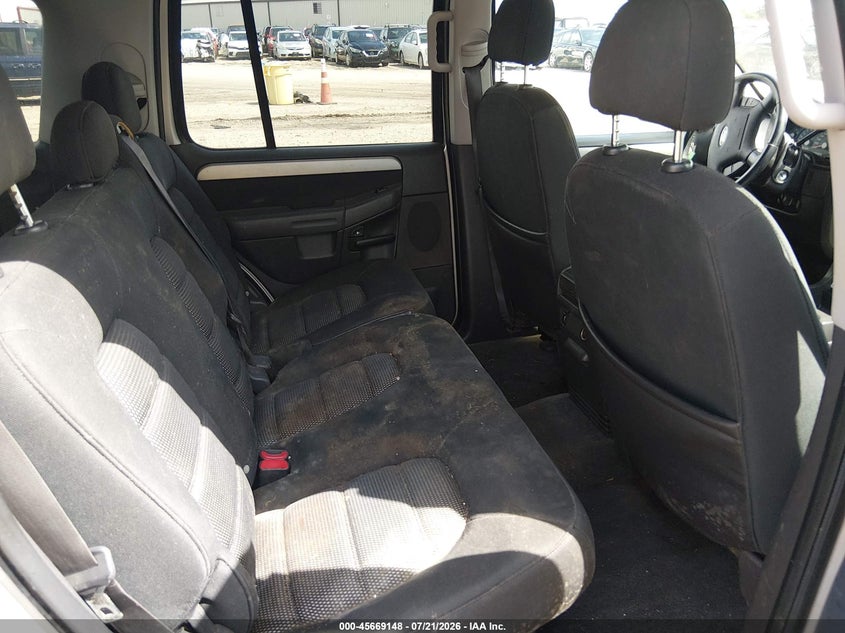 2003 Ford Explorer Nbx/Xlt VIN: 1FMZU73K13UB21369 Lot: 45669148