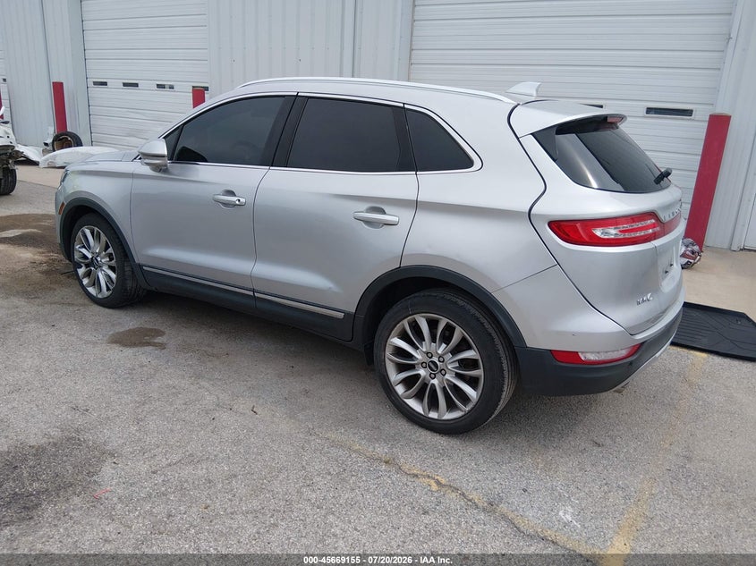 Vin: 5lmcj3c97hul12416, lot: 46167755, lincoln mkc reserve 20173