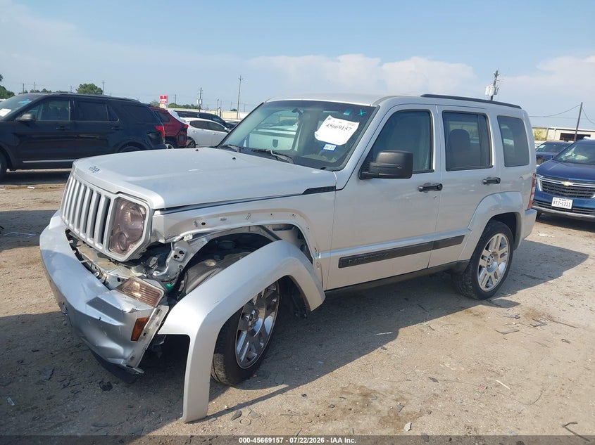 Vin: 1j4pp2gk0bw511084, lot: 46167757, jeep liberty sport 20112