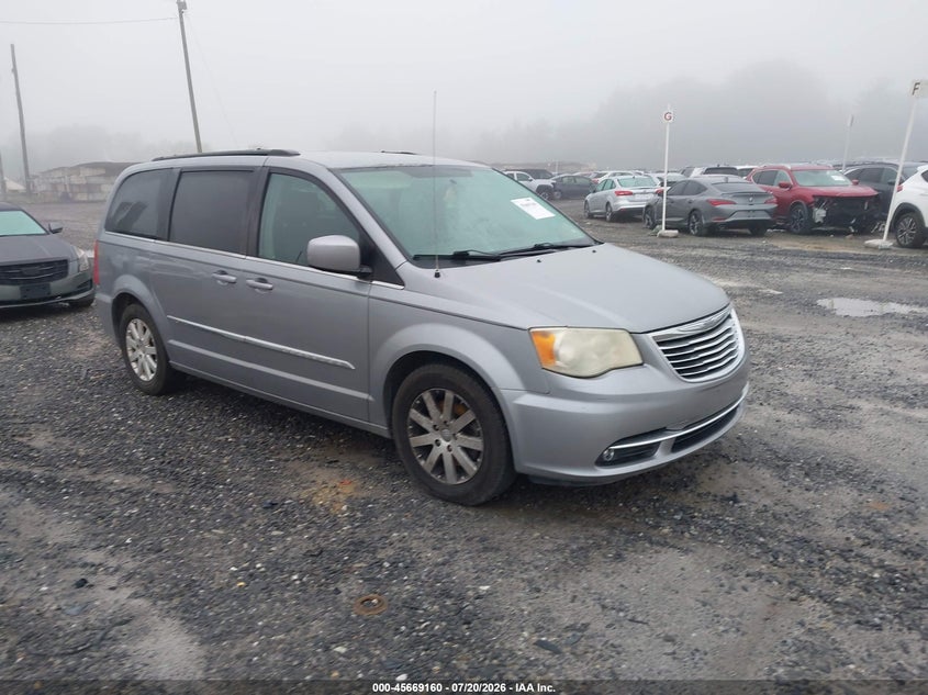 Vin: 2c4rc1bg1dr793562, lot: 46167760, chrysler town & country touring 2013 img_1