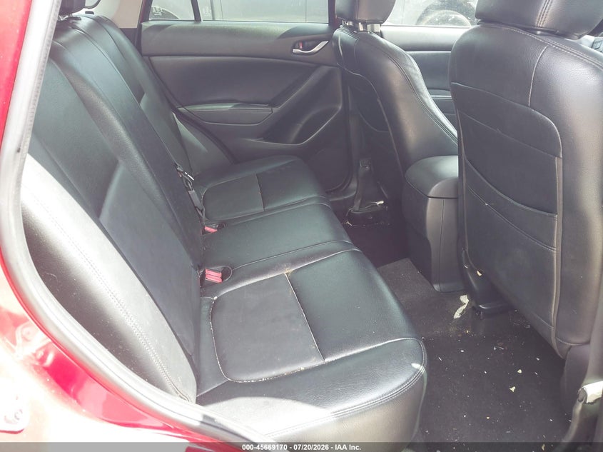 2014 Mazda Cx-5 Sport VIN: JM3KE2BE2E0348105 Lot: 45669170