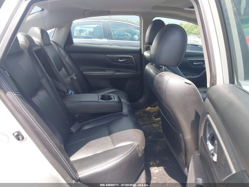 2015 NISSAN ALTIMA auction photo 8