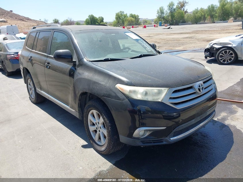 2013 Toyota Base Plus