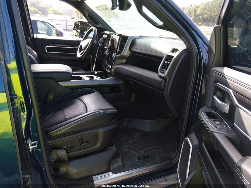 2020 Ram 2500 Laramie 4X4 6'4 Box VIN: 3C6UR5FL9LG173867 Lot: 45669179