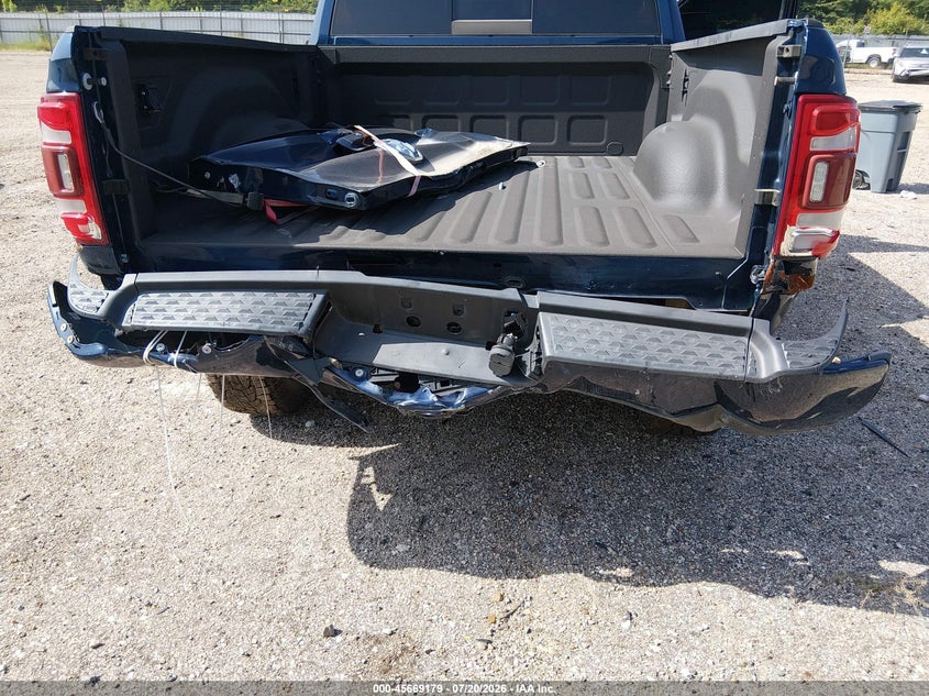 2020 Ram 2500 Laramie 4X4 6'4 Box VIN: 3C6UR5FL9LG173867 Lot: 45669179