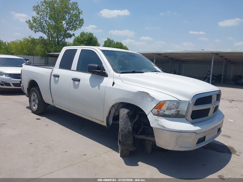 Vin: 1c6rr6fg2ls138319, lot: 46167784, ram 1500 classic tradesman  4x2 6'4 box 2020 img_1