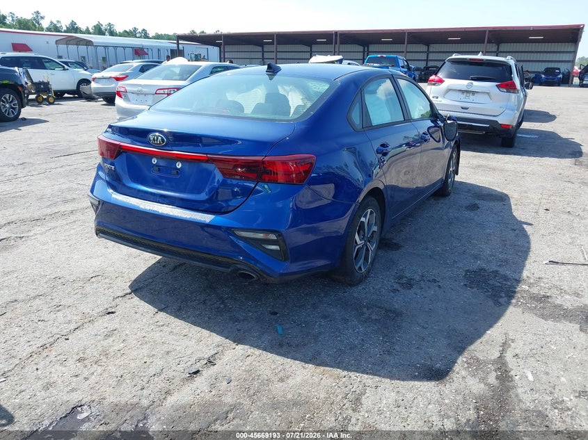 Vin: 3kpf24ad2me394577, lot: 46167793, kia forte lxs 20214