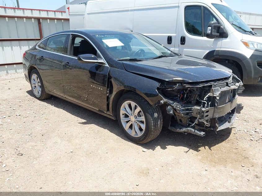 2025 CHEVROLET MALIBU FWD 1LT — Галерея фотографий
