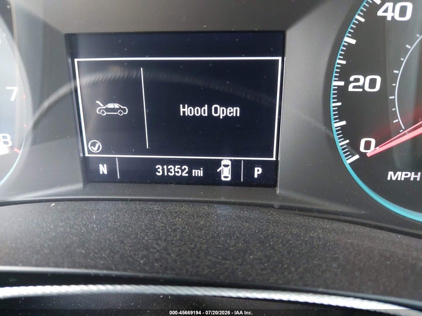 2025 CHEVROLET MALIBU FWD 1LT — Фото 16