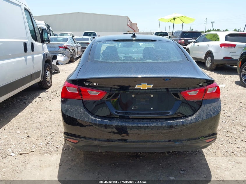 2025 CHEVROLET MALIBU FWD 1LT — Фото 17