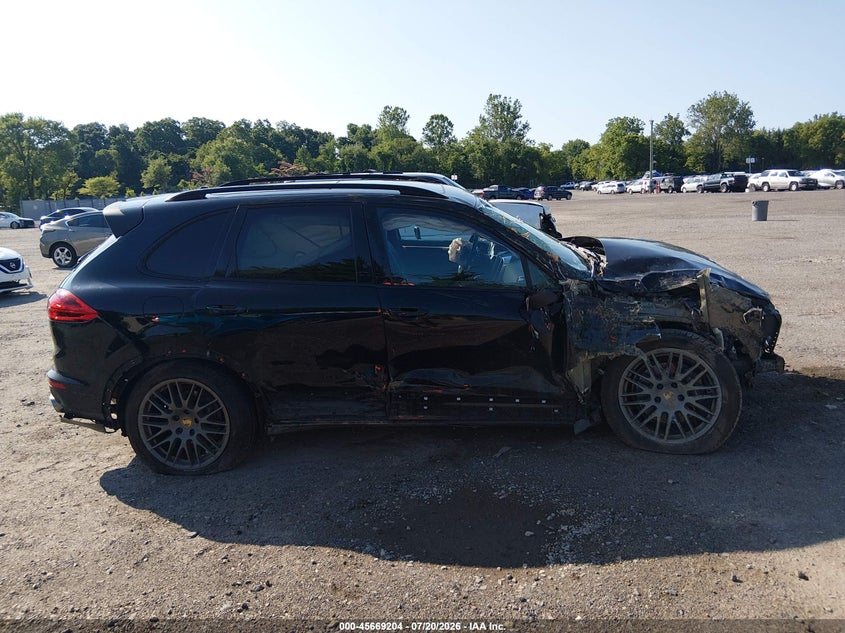 PORSCHE CAYENNE - zdjęcie 13