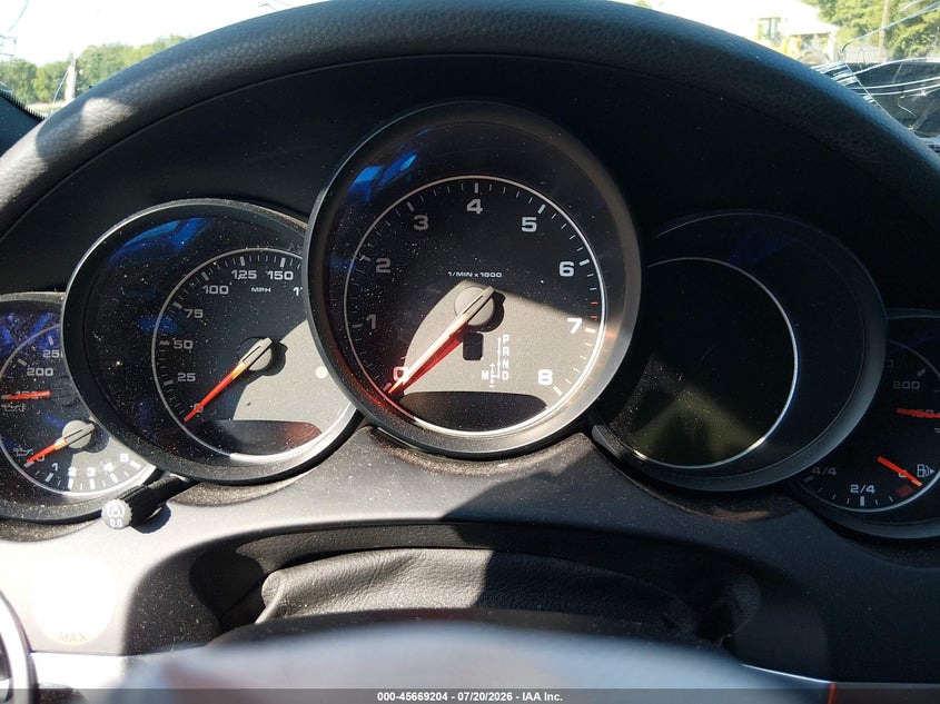PORSCHE CAYENNE - zdjęcie 15