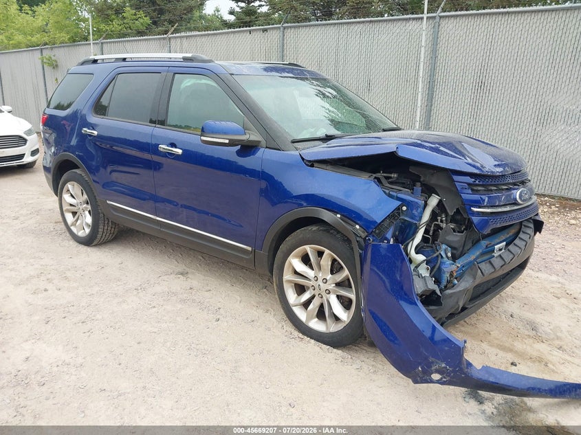 2015 Ford Explorer