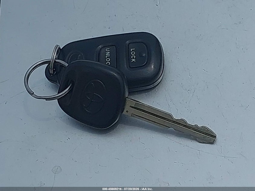 2006 Toyota Corolla Le VIN: 1NXBR32EX6Z570190 Lot: 45669216