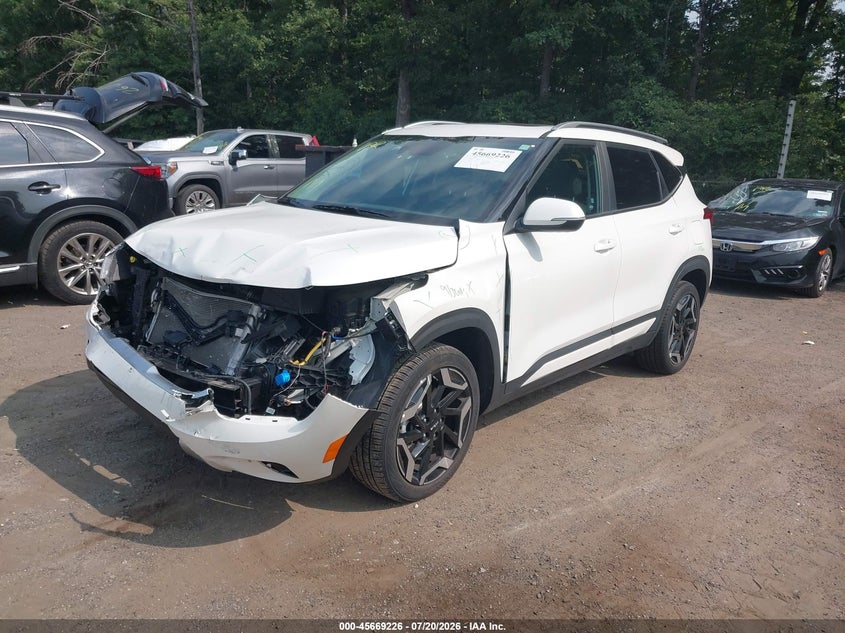 2024 Kia Seltos Sx Turbo VIN: KNDETCA79R7479467 Lot: 45669226