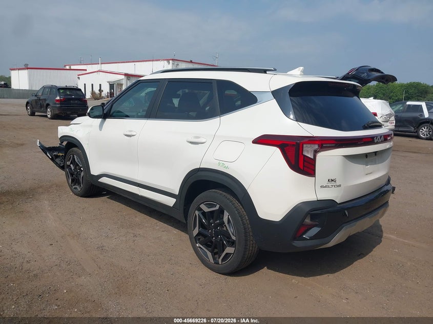 2024 Kia Seltos Sx Turbo VIN: KNDETCA79R7479467 Lot: 45669226
