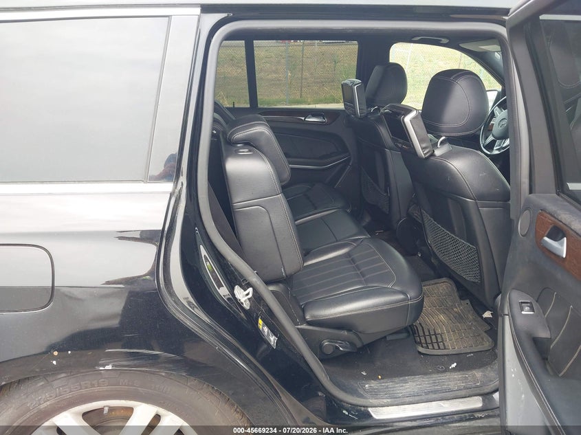 2013 Mercedes-Benz Gl 450 4Matic VIN: 4JGDF7CE1DA258586 Lot: 45669234