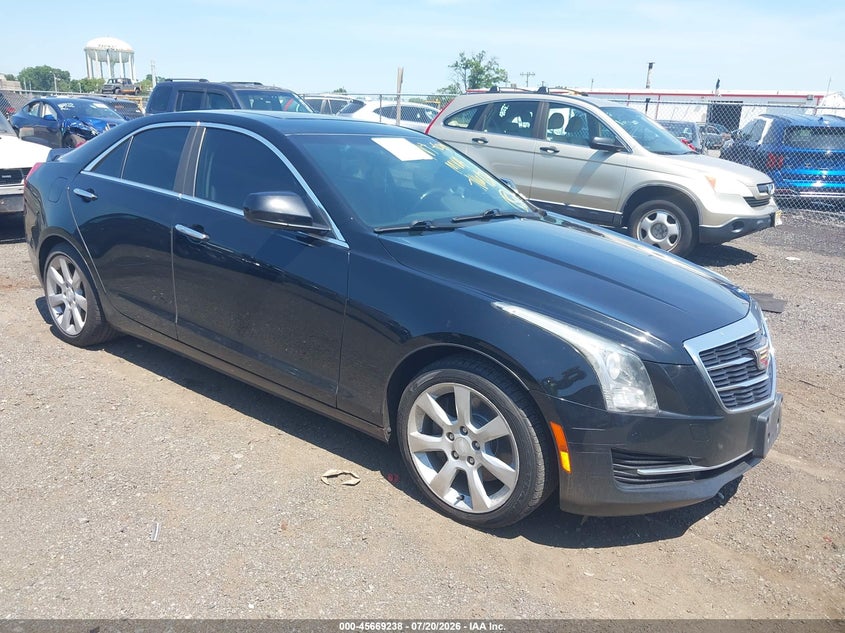 2016 Cadillac Ats Standard VIN: 1G6AA5RXXG0174038 Lot: 45669238