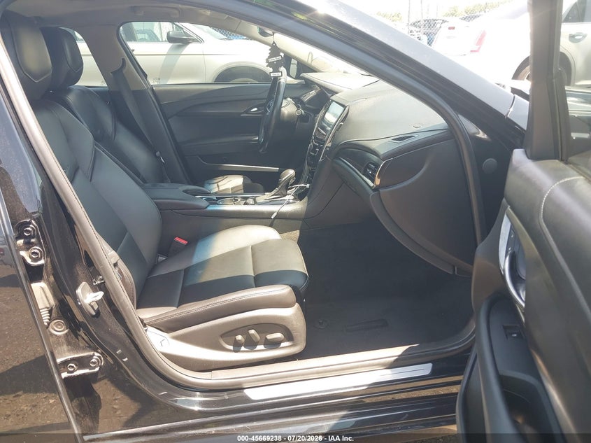 2016 Cadillac Ats Standard VIN: 1G6AA5RXXG0174038 Lot: 45669238