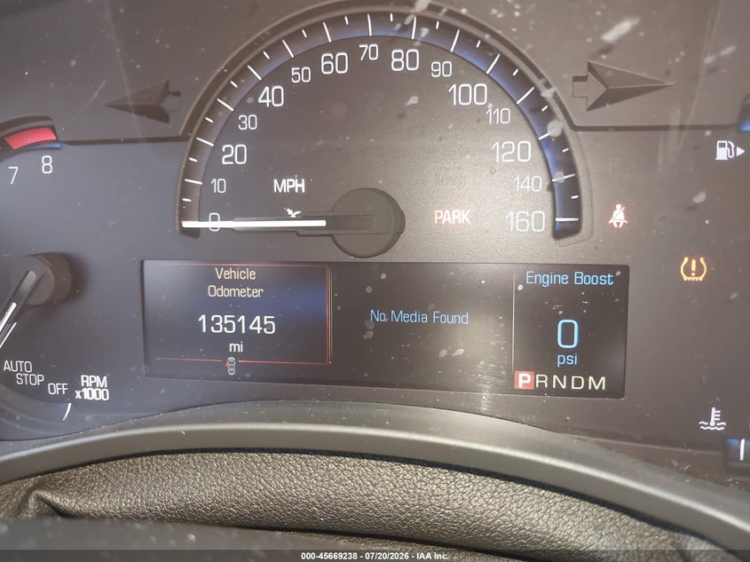 2016 Cadillac Ats Standard VIN: 1G6AA5RXXG0174038 Lot: 45669238
