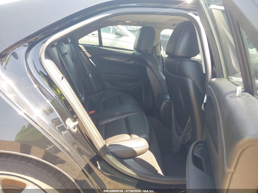 2016 Cadillac Ats Standard VIN: 1G6AA5RXXG0174038 Lot: 45669238