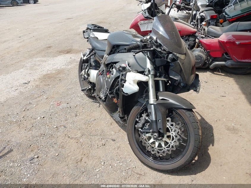 2006 HONDA CBR1000 auction photo 1