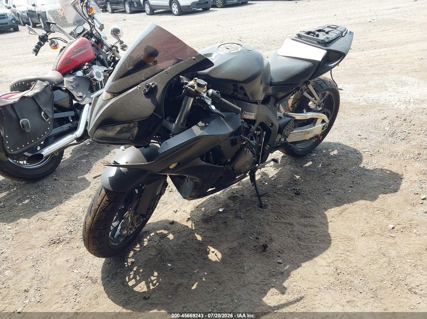 2006 HONDA CBR1000 auction photo 2