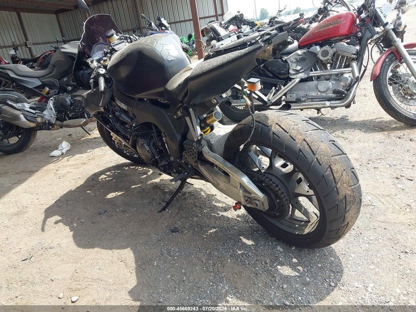 2006 HONDA CBR1000 auction photo 3