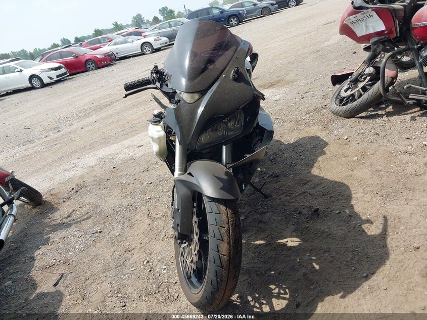 2006 HONDA CBR1000 auction photo 5